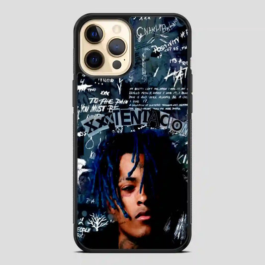 Xxxtentacion iPhone 12 Pro Case