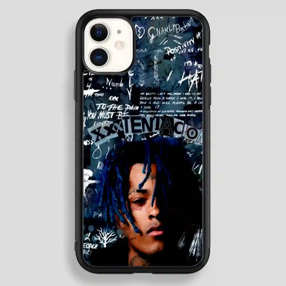 Xxxtentacion iPhone 12 Case