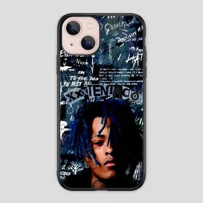 Xxxtentacion iPhone 13 Mini Case