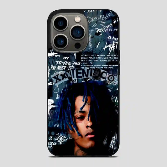 Xxxtentacion iPhone 13 Pro Case