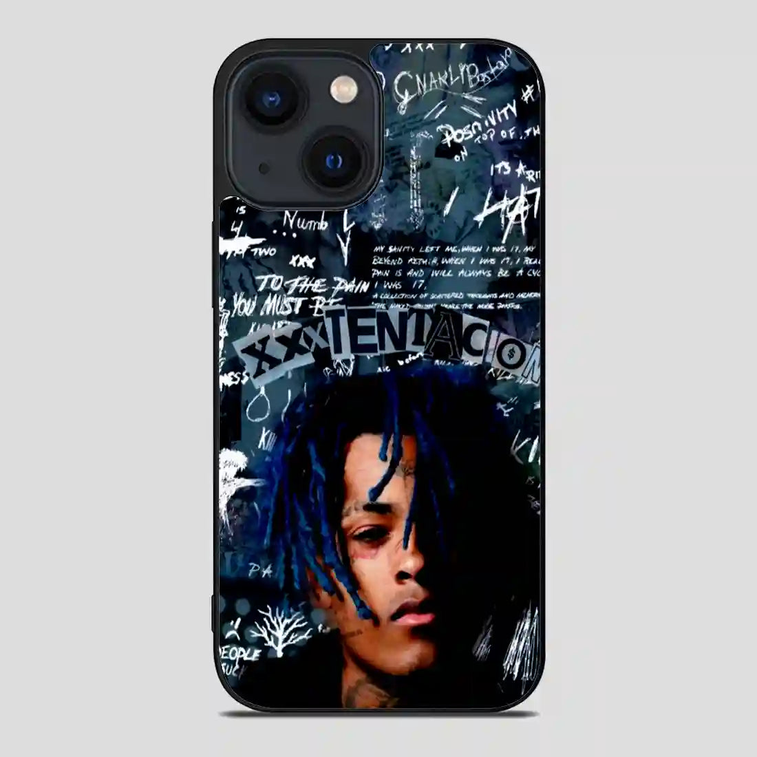 Xxxtentacion iPhone 14 Case