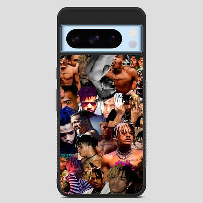 Xxxtentacion Rap Collage Google Pixel 8 Pro Case