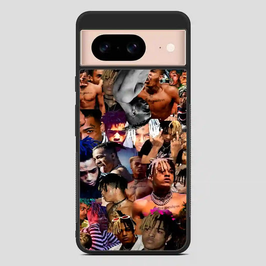 Xxxtentacion Rap Collage Google Pixel 8 Case