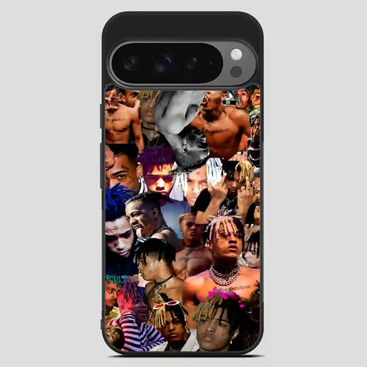 Xxxtentacion Rap Collage Google Pixel 9 Pro XL Case