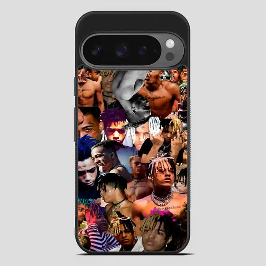 Xxxtentacion Rap Collage Google Pixel 9 Pro Case