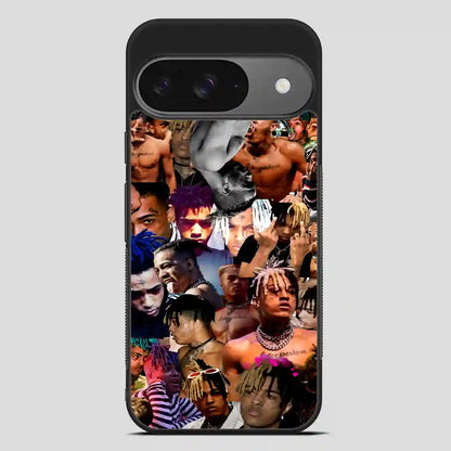 Xxxtentacion Rap Collage Google Pixel 9 Case