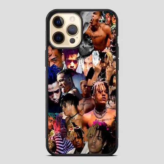 Xxxtentacion Rap Collage iPhone 11 Pro Case