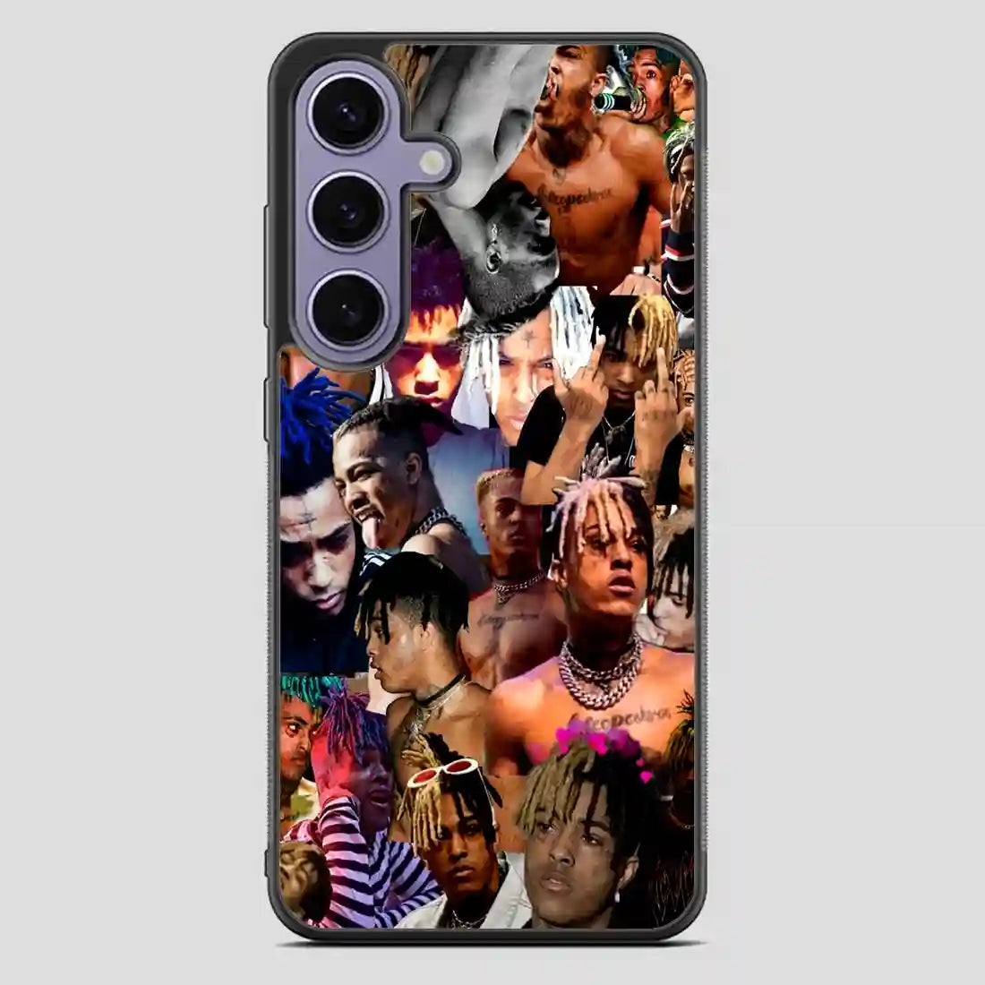 Xxxtentacion Rap Collage Samsung Galaxy S23 Plus Case