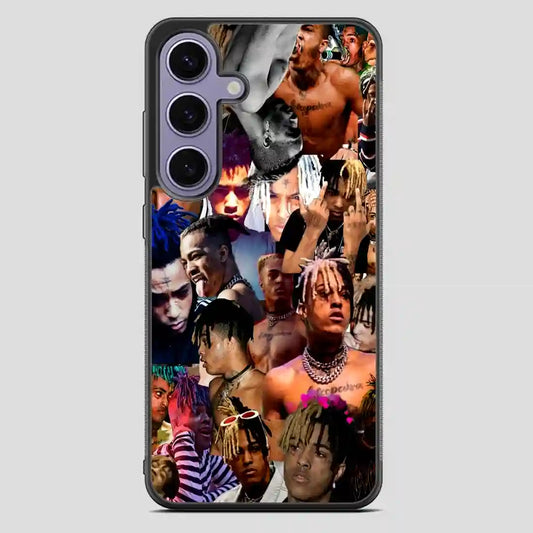 Xxxtentacion Rap Collage Samsung Galaxy S23 Plus Case