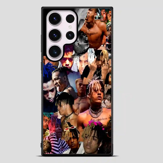 Xxxtentacion Rap Collage Samsung Galaxy S23 Ultra Case