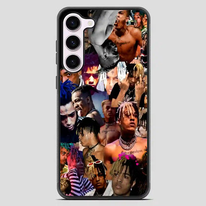 Xxxtentacion Rap Collage Samsung Galaxy S23 Case