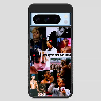 Xxxtentacion Rap Concer Google Pixel 8 Pro Case