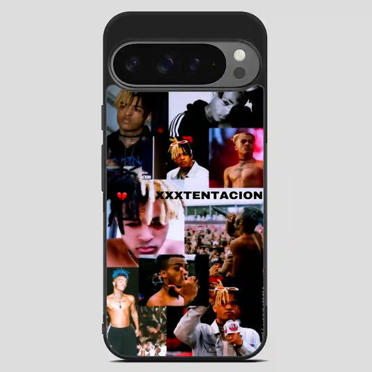 Xxxtentacion Rap Concer Google Pixel 9 Pro XL Case