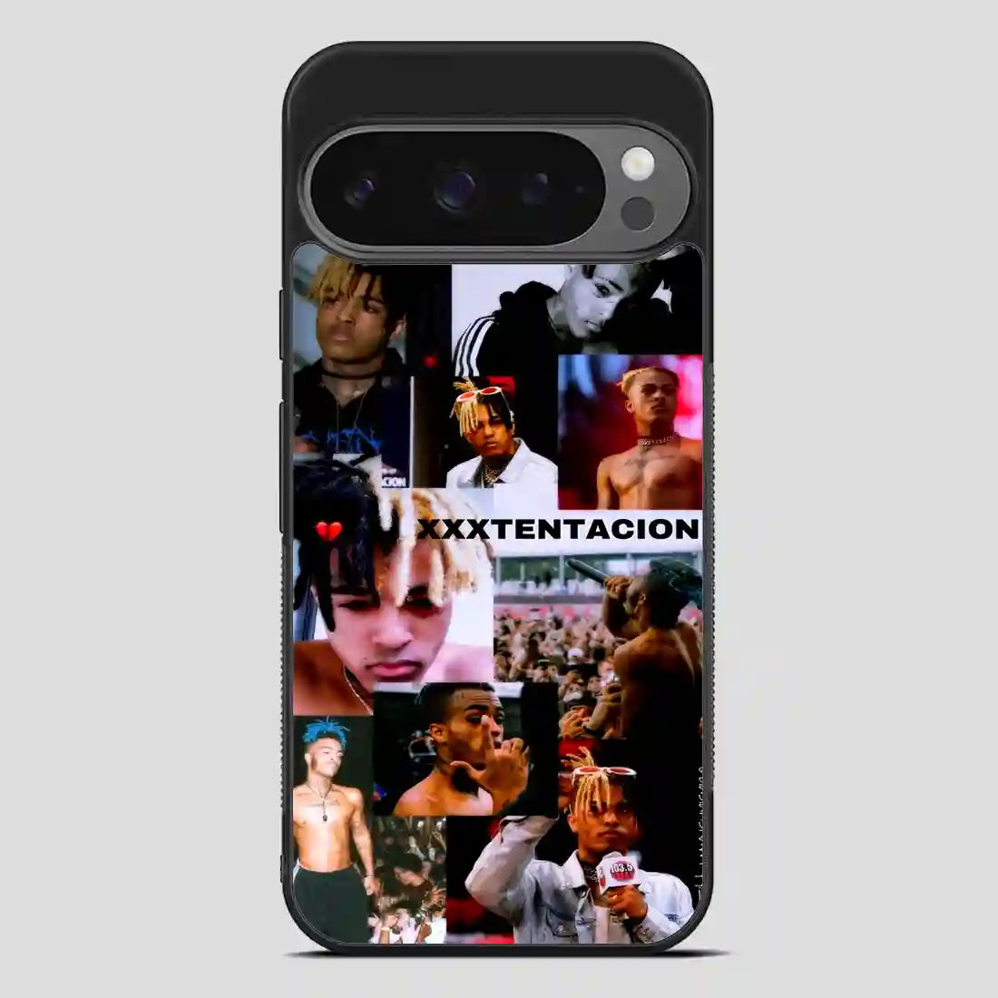 Xxxtentacion Rap Concer Google Pixel 9 Pro Case