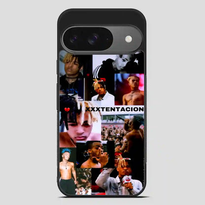 Xxxtentacion Rap Concer Google Pixel 9 Case