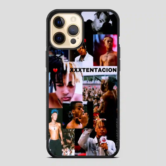 Xxxtentacion Rap Concer iPhone 11 Pro Case