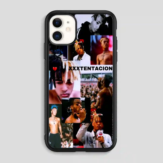 Xxxtentacion Rap Concer iPhone 11 Case