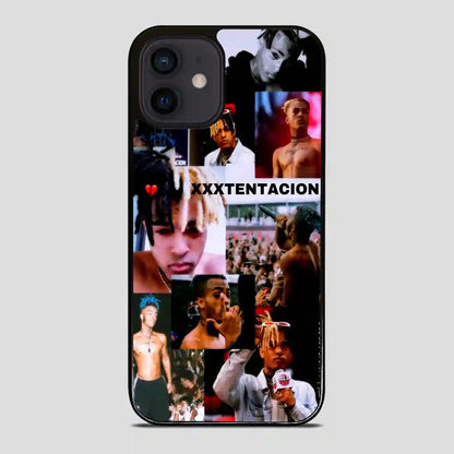 Xxxtentacion Rap Concer iPhone 12 Mini Case