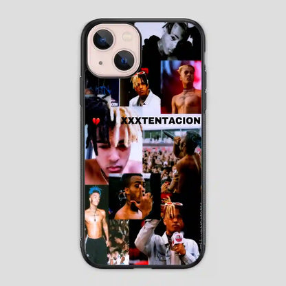 Xxxtentacion Rap Concer iPhone 13 Mini Case