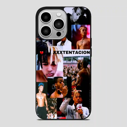 Xxxtentacion Rap Concer iPhone 14 Pro Case