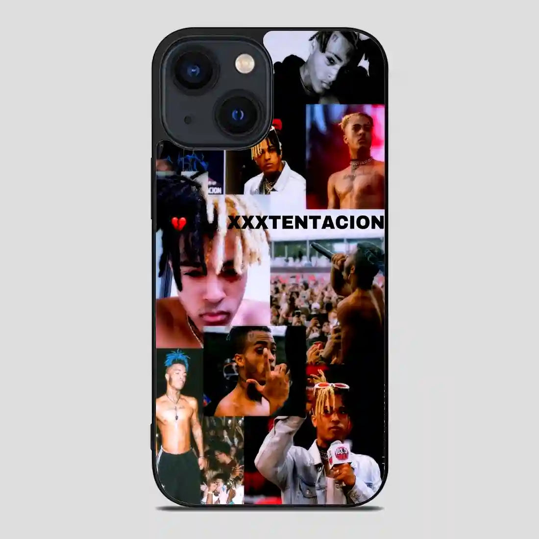 Xxxtentacion Rap Concer iPhone 14 Case