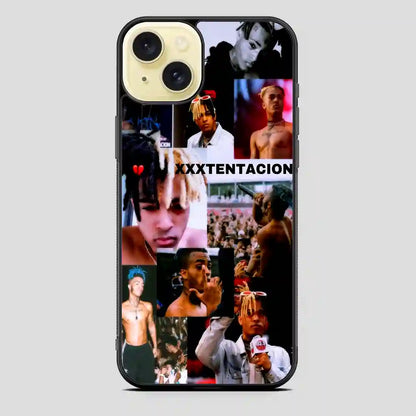 Xxxtentacion Rap Concer iPhone 15 Plus Case