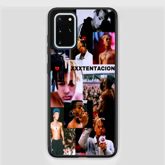 Xxxtentacion Rap Concer Samsung Galaxy S20 FE Case