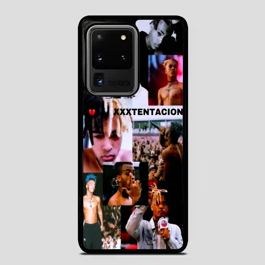 Xxxtentacion Rap Concer Samsung Galaxy S20 Ultra Case