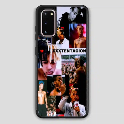 Xxxtentacion Rap Concer Samsung Galaxy S20 Case