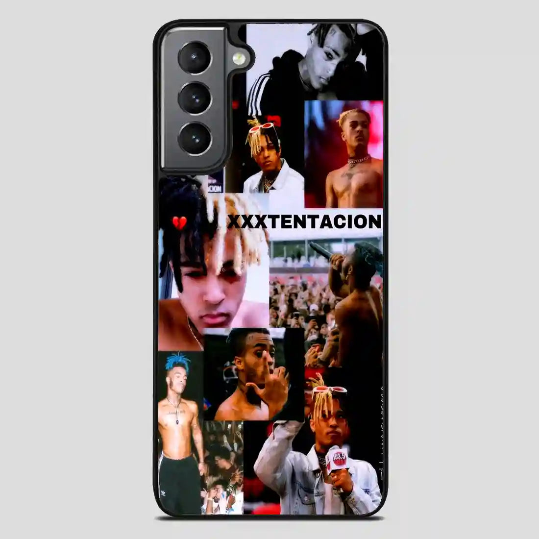 Xxxtentacion Rap Concer Samsung Galaxy S21 FE Case