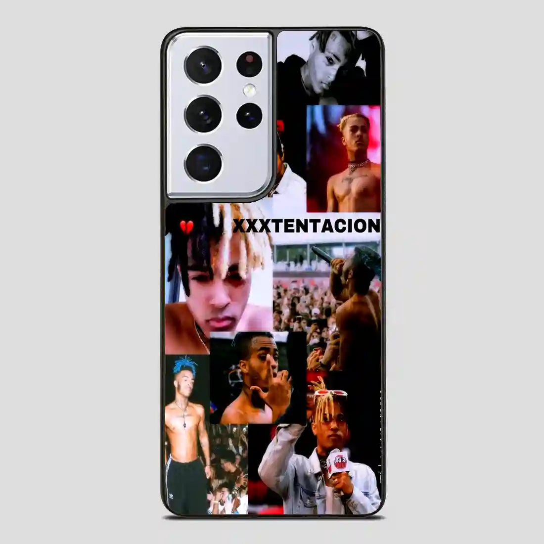 Xxxtentacion Rap Concer Samsung Galaxy S21 Ultra Case