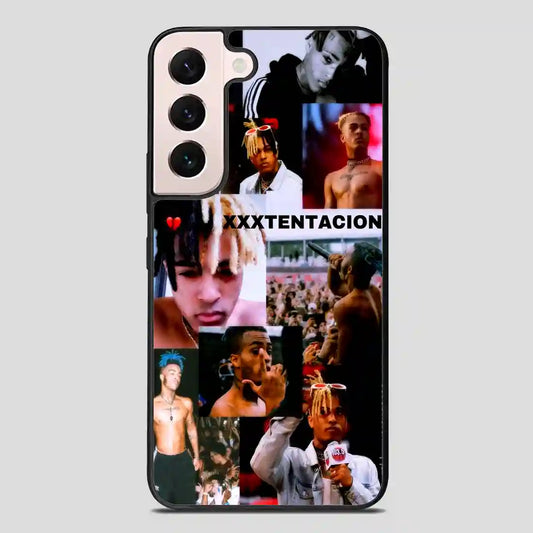 Xxxtentacion Rap Concer Samsung Galaxy S22 FE Case