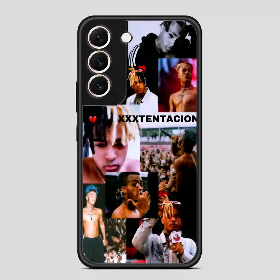 Xxxtentacion Rap Concer Samsung Galaxy S22 Case