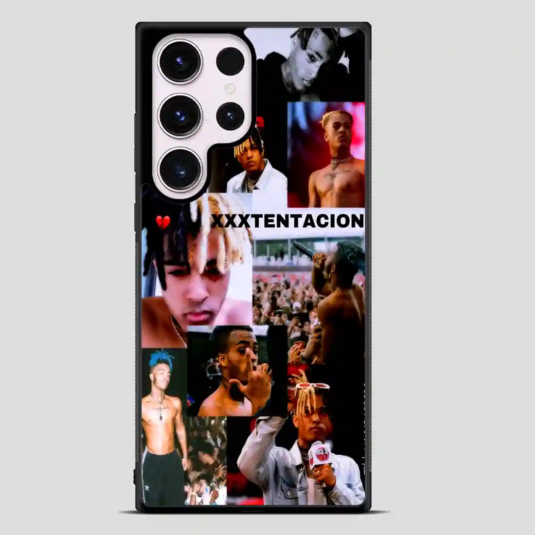 Xxxtentacion Rap Concer Samsung Galaxy S23 Ultra Case