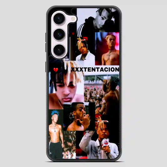 Xxxtentacion Rap Concer Samsung Galaxy S23 Case