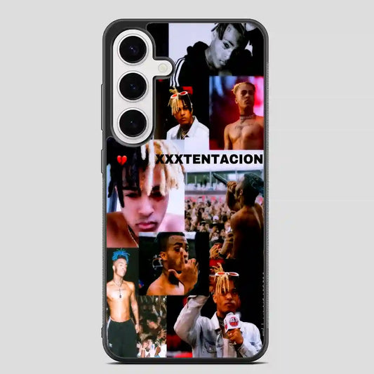 Xxxtentacion Rap Concer Samsung Galaxy S24 Plus Case