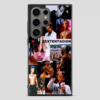 Xxxtentacion Rap Concer Samsung Galaxy S24 Ultra Case