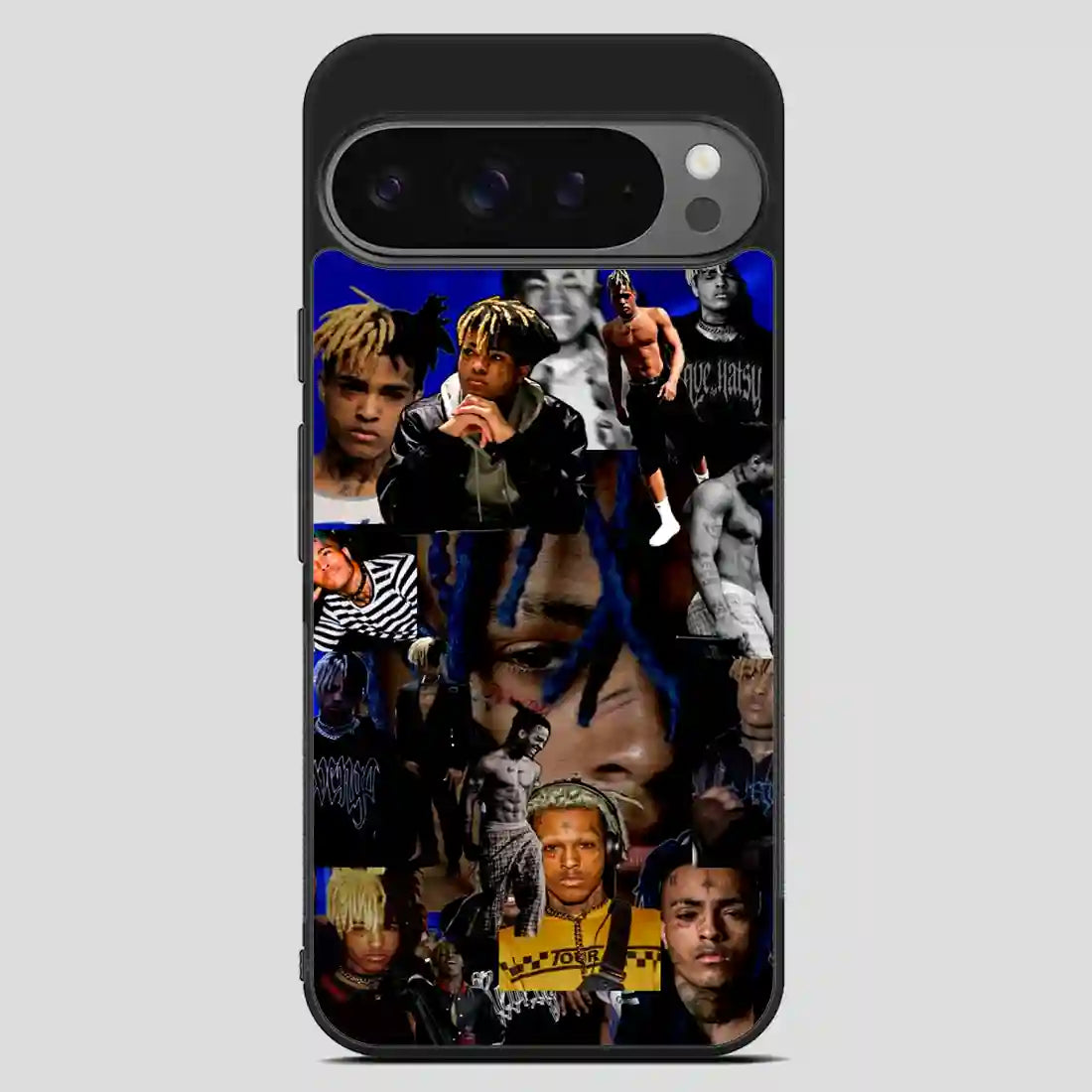 Xxxtentacion Rap Google Pixel 9 Pro XL Case