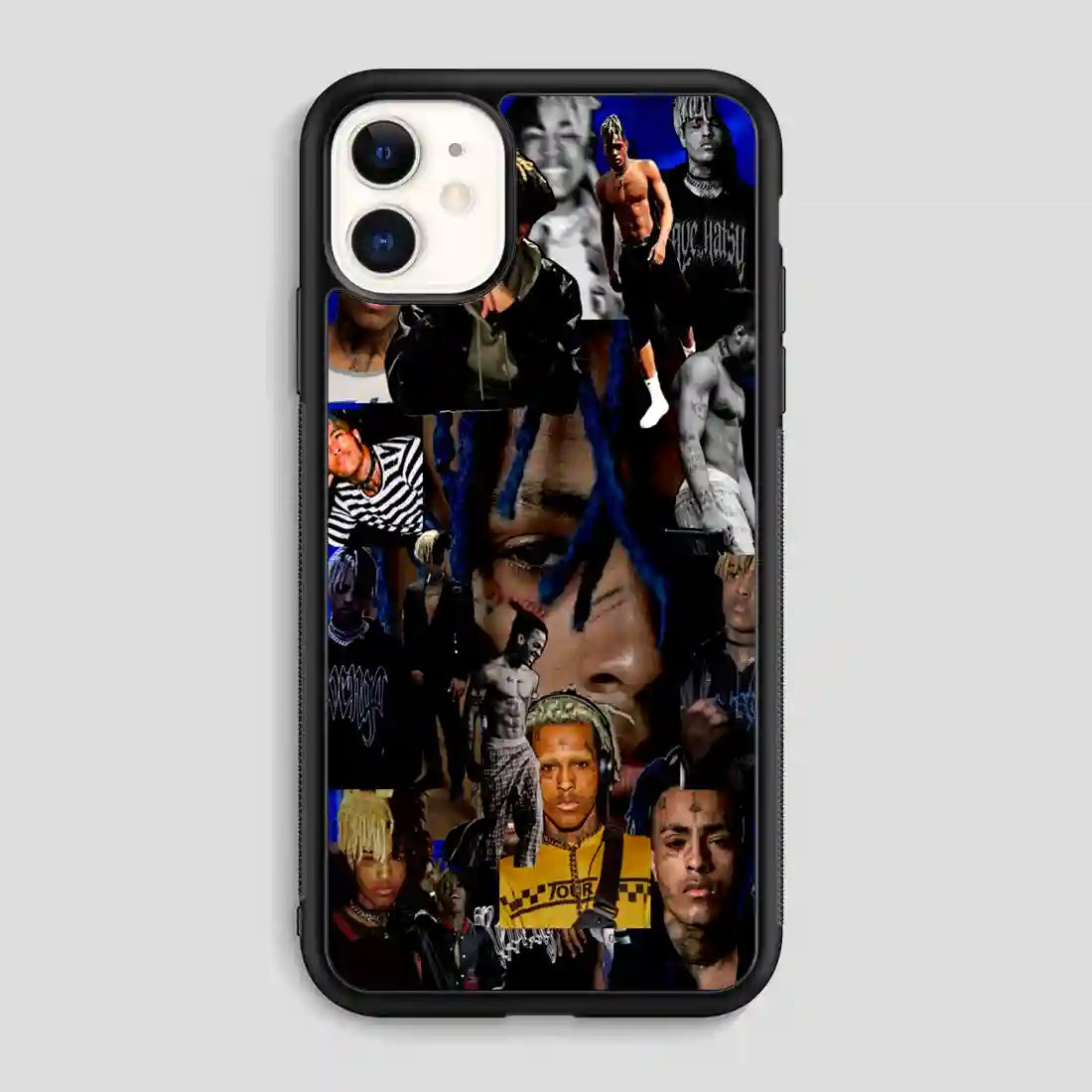 Xxxtentacion Rap iPhone 11 Case