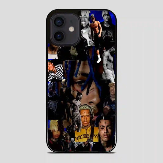 Xxxtentacion Rap iPhone 12 Mini Case