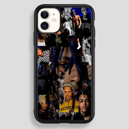 Xxxtentacion Rap iPhone 12 Case