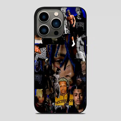 Xxxtentacion Rap iPhone 13 Pro Case