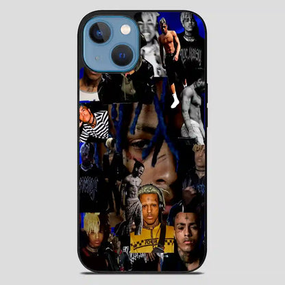 Xxxtentacion Rap iPhone 13 Case