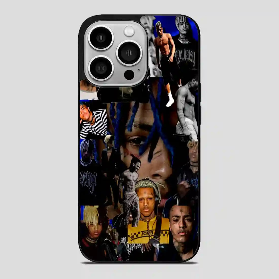 Xxxtentacion Rap iPhone 14 Pro Case