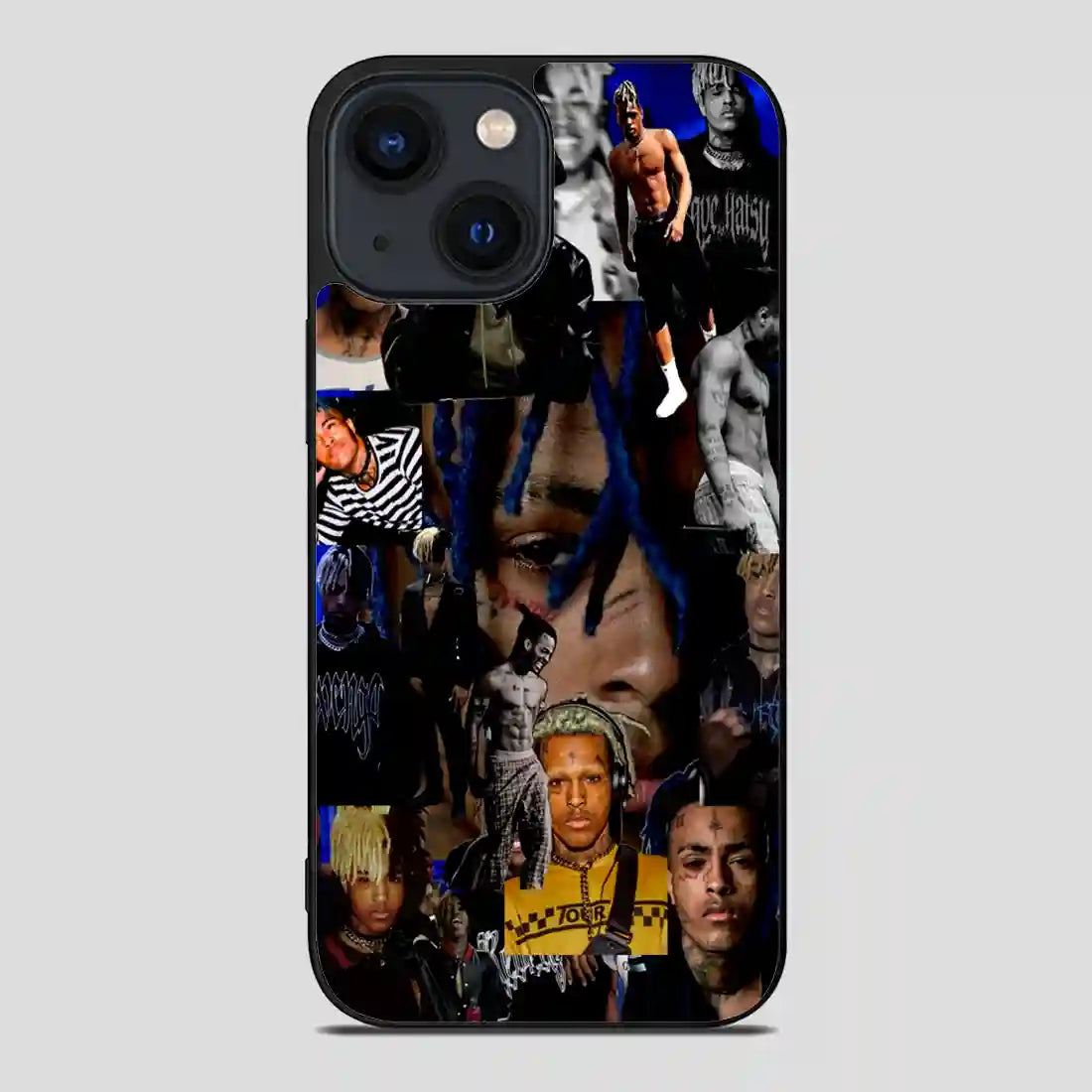 Xxxtentacion Rap iPhone 14 Case