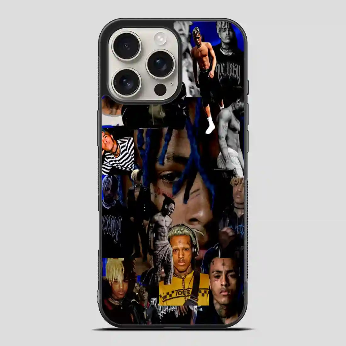 Xxxtentacion Rap iPhone 16 Pro Max Case