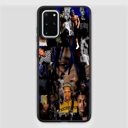 Xxxtentacion Rap Samsung Galaxy S20 FE Case