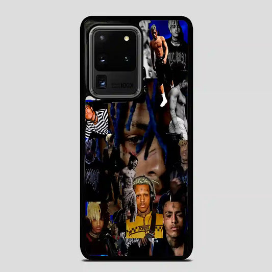 Xxxtentacion Rap Samsung Galaxy S20 Ultra Case