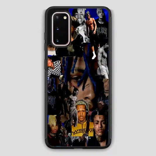 Xxxtentacion Rap Samsung Galaxy S20 Case