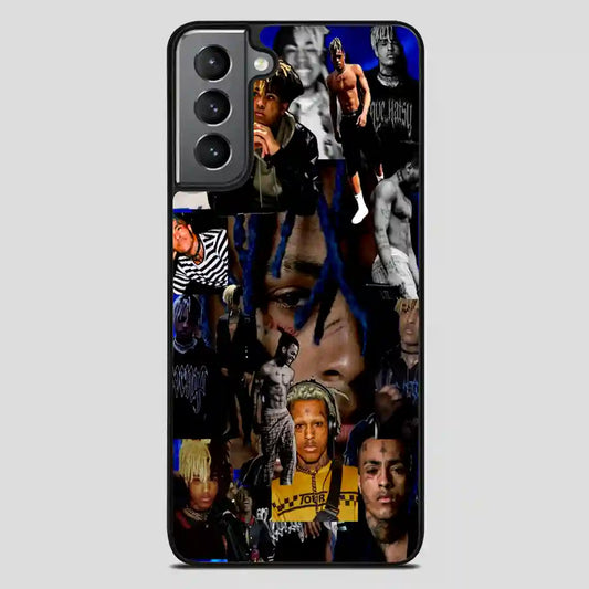 Xxxtentacion Rap Samsung Galaxy S21 FE Case